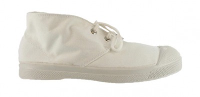 Tennis Nils Blanc S10 - bensimon shoes| bensimonebi | ბენსიმონები